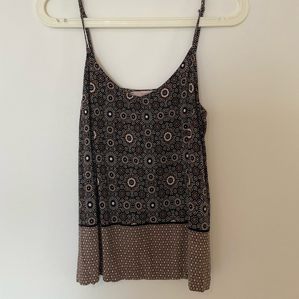 Forever 21 patterned top